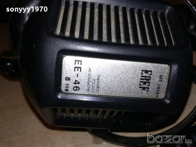 eref ee-46 headphones-маркови слушалки-внос швеицария, снимка 10 - Слушалки и портативни колонки - 20696434