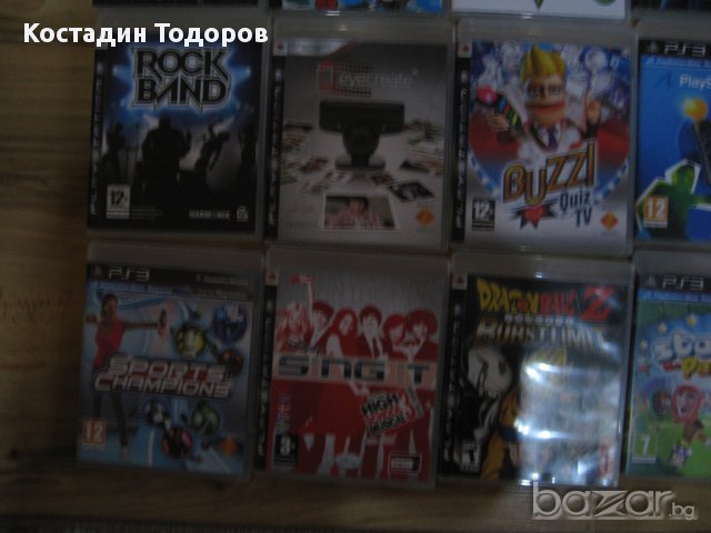 Игри за Playstation 3 kids PS3 , снимка 4 - Игри за PlayStation - 12207574