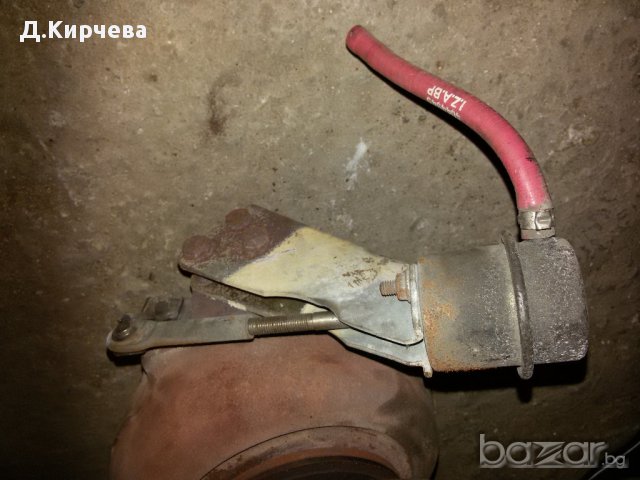 Турбокомпресор за влекач Renault Premium 450 , снимка 8 - Аксесоари и консумативи - 15020374