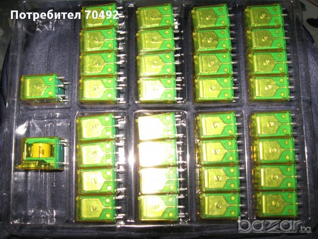 Реле Millionspot H200f24-3-c ( 10a/24v Dc ) 