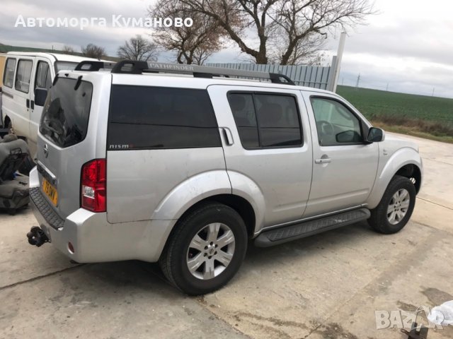 Продавам Нисан Патфайндар Nissan Pathfinder 4.0i на части, снимка 4 - Автомобили и джипове - 23391637