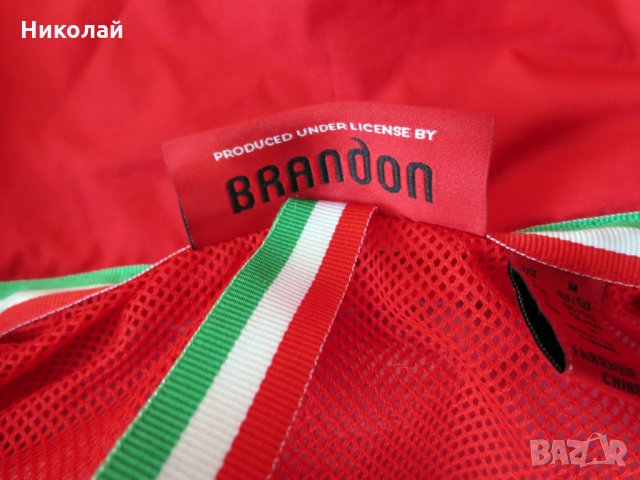 Ferrari windbreaker jacket, снимка 11 - Якета - 24862909