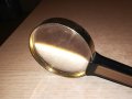 поръчана-germany-2.5x egchenbach GOLD-профи бижутерска лупа-внос швеицария, снимка 12
