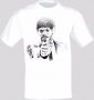 Криминале Pulp Fiction Jules Winnfield Тениска Мъжка/Дамска S до 2XL, снимка 1 - Тениски - 14568445