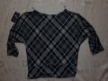 Блуза с 3/4 ръкав, снимка 1 - Блузи с дълъг ръкав и пуловери - 19157872