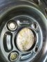 continental-ford escord-гума с джанта, снимка 5