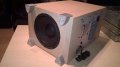 Jbl scssub-active subwoofer 200watts-46/36/26см-внос швеицария, снимка 8