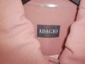 Дамско палто ADAGIO цвят пепел от рози, ново, размер ЕU 40 , снимка 6