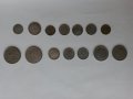 Монети от Трето Българско царство 1878-1944 - 14 бр., снимка 4