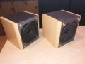 поръчани-sansui-2бр тонколони-внос швеицария-14х14х14см, снимка 9