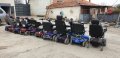 Скутер за трудно подвижни хора или инвалиди, снимка 15