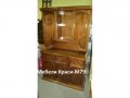 Шкаф за трапезария-" МОНАКО", масив в цвят, снимка 1 - Бюфети - 16937458
