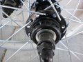 Продавам колела внос от Германия НОВИ алуминиеви капли за велосипед 20 цола, снимка 16