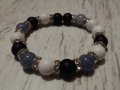 Уникални гривни от естествени камъни, снимка 7