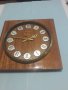 Ретро стенен часовник-Янтар , снимка 17