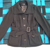 Дамско палто H&M размер xs-s, снимка 5 - Палта, манта - 24312425