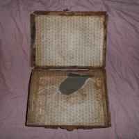старо куфарче, снимка 2 - Антикварни и старинни предмети - 22566003