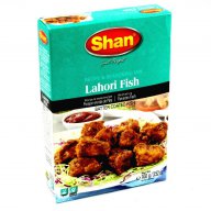 Shan Lahori Fish Mix100g / Шаан Панировка за Риба 50гр, снимка 1 - Домашни продукти - 17051273