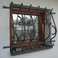 Решетки и парапети от ковано желязо, снимка 4 - Декорация за дома - 10325461