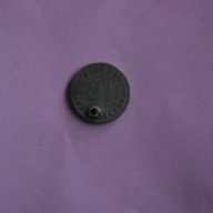 2 стотинки половина 1888 Царство България,вариант 3 подходящи за ключодържател, снимка 2 - Нумизматика и бонистика - 10880184