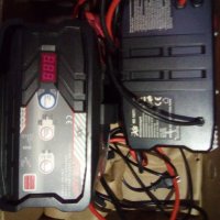 Medion MD16371 Зарядно устройство за батерии, Стартер, Аумулатор, 6/12V, снимка 3 - Аксесоари и консумативи - 22680196