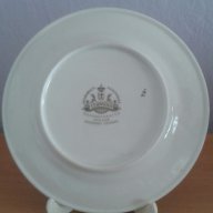 Стара колекционерска чиния маркирана., снимка 3 - Антикварни и старинни предмети - 17709294