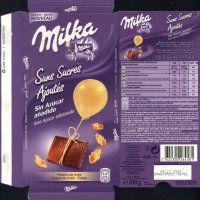 търся стари опаковки от шоколади Милка Milka, снимка 8 - Колекции - 10462302