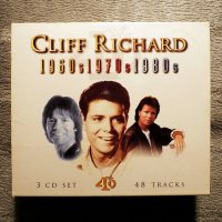 CDs - Cliff Richard / Daniel O' Donnell / Mozart , снимка 1 - CD дискове - 21665442