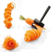 300 Острилка за моркови белачка уред за декокорация на зеленчуци салати, снимка 4 - Прибори за хранене, готвене и сервиране - 20793373