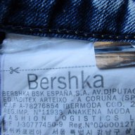 BERSHKA - ОРИГИНАЛНИ КЪСИ ДАМСКИ ДЪНКИ  DENIM/ESPANA/, снимка 8 - Дънки - 14728076