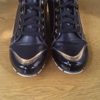 Спортно елегантни обувки , снимка 2 - Дамски боти - 23688209