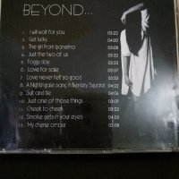Деница Ангелова - Beyond, снимка 2 - CD дискове - 22607160