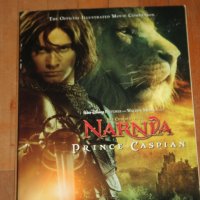Книга на английски The Chronicles of Narnia: Prince Caspian, снимка 1 - Чуждоезиково обучение, речници - 25391203