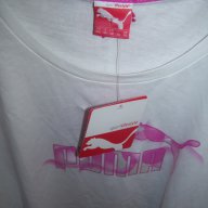 Нова дамска оригинална тениска на Puma - Хl - Hhl размер, снимка 10 - Тениски - 7661733