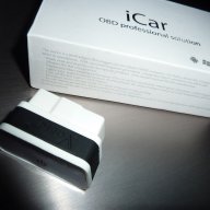  Интерфейс за диагностика на автомобили Vgate® iCar2 ELM327 OBD2 Bluetooth, снимка 12 - Аксесоари и консумативи - 8350485