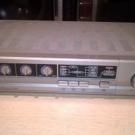 Elbe am-260 stereo amplifier-made in korea-внос швеицария, снимка 3 - Ресийвъри, усилватели, смесителни пултове - 14496950