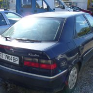 На части Ситроен Ксантия / Citroen Xantia 1,6, снимка 3 - Автомобили и джипове - 11909130