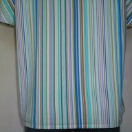 Дизайнерска еластична памучна риза "Karlsbader" ® / голям размер , снимка 8 - Ризи - 14788773