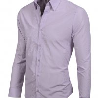 Мъжка Риза / Мъжки Ризи - различни цветове , снимка 2 - Ризи - 21551125