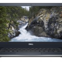 Dell Vostro 5370, Intel Core i5-8250U (up to 3.40GHz, 6MB), 13.3" FullHD (1920x1080) Anti-Glare, HD , снимка 1 - Лаптопи за дома - 24278414