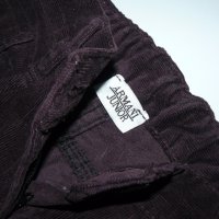 Armani кафяви джинси слим – 8A, 130см, снимка 4 - Детски панталони и дънки - 20167980