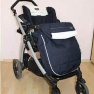 Продавам комплект Peg Perego - количка+столче за кола, снимка 1 - Детски колички - 13801112