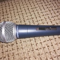 shure sm58-microphone-профи микрофон-жичен, снимка 1 - Микрофони - 20511076