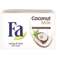 Сапун Fa Coconut Milk, 100 гр