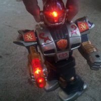 Детски робот от TOY hao-p-kid ROBOT, снимка 6 - Колекции - 24010211