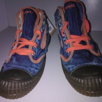 Diesel оригинални спортни обувки, снимка 2 - Кецове - 24929288