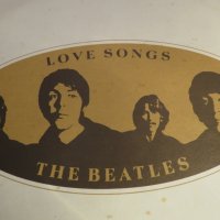 Пакет 2 грамофонни плочи - Бийтълс, The Beatles - Love songs   - изд.80те години, снимка 2 - Грамофонни плочи - 24403234