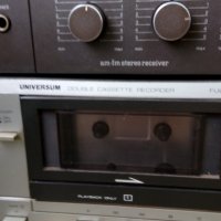 Двукасетен дек Universum Stereo-Cassetten-Tapedeck CT2339C2 , снимка 6 - Декове - 24131749