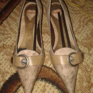 Дамски обувки на ток 41 номер  , снимка 1 - Дамски ежедневни обувки - 16948939