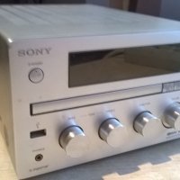 sony usb cd receiver-внос швеицария, снимка 1 - Ресийвъри, усилватели, смесителни пултове - 23868707